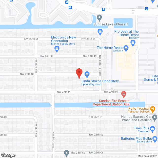 Rose of Sharon Garden ALF Residential Care Home Sunrise, FL 33322