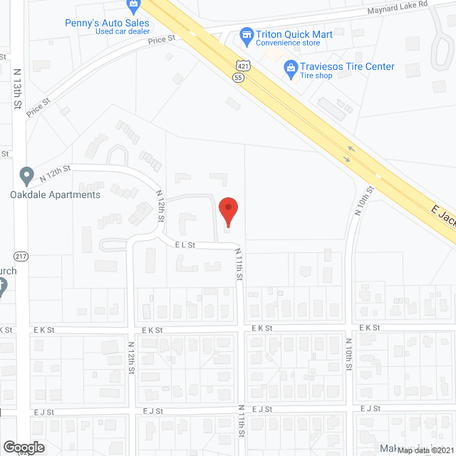 Erwin Elderly Apartments Senior Apartments Erwin, NC 28339