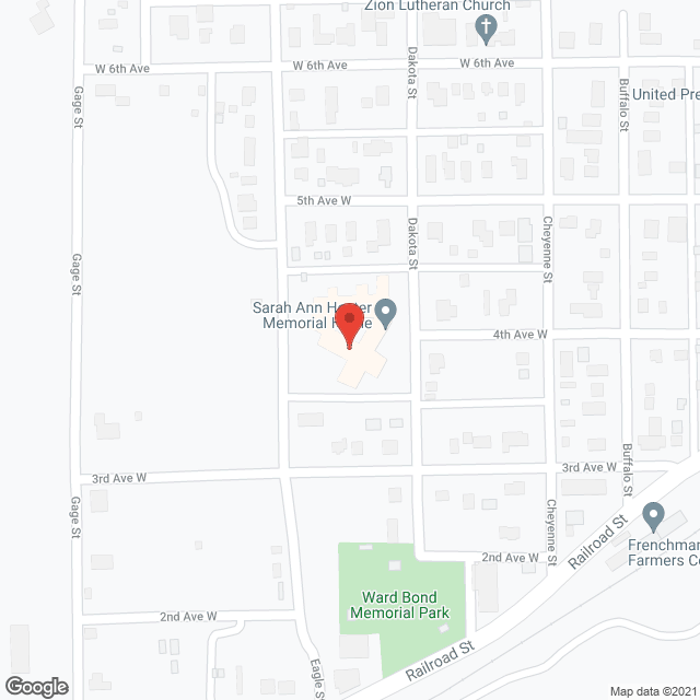 Hester Memorial Home Assisted Living Benkelman, NE 69021