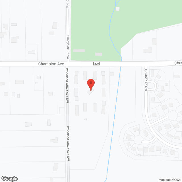 Woodland Meadows Housing Senior Apartments Warren, OH 44483