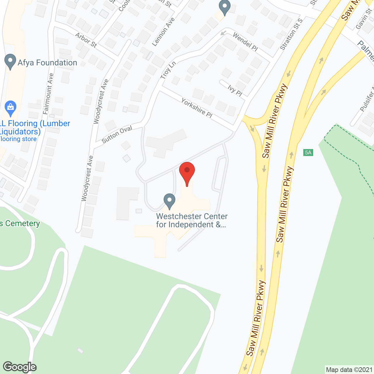Westchester Center for Independent & Assisted Assisted Living