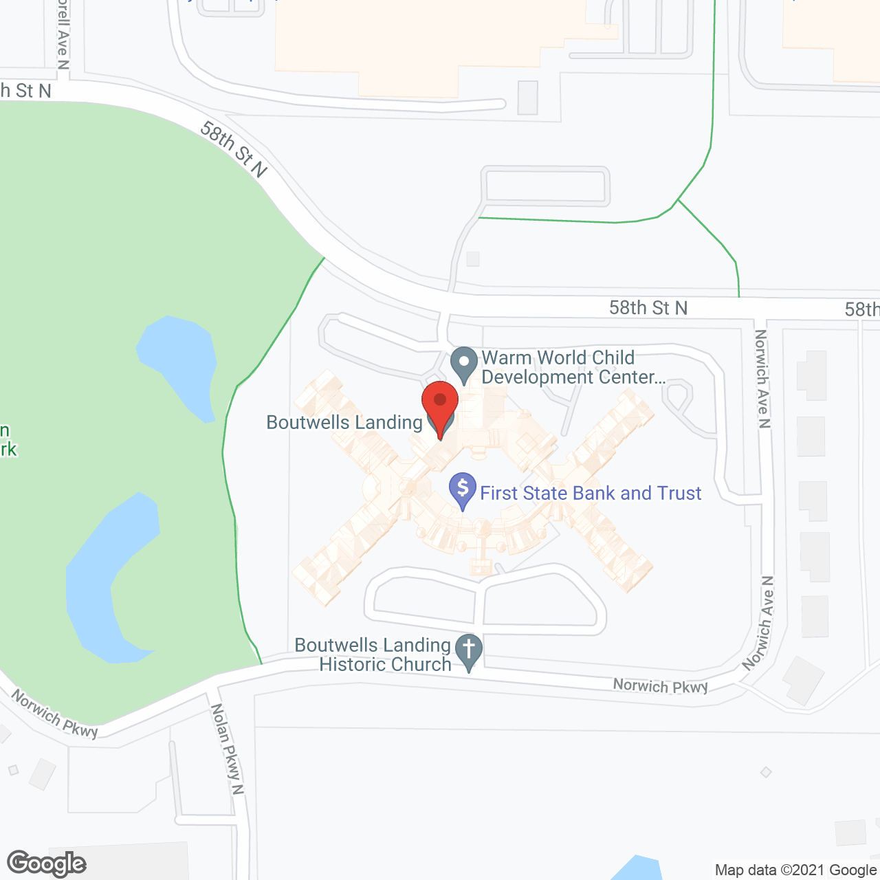 Volunteer Boutwells Landing Stillwater Mn Christmas 2023 Boutwells Landing Assisted Living & Memory Care Oak Park Heights