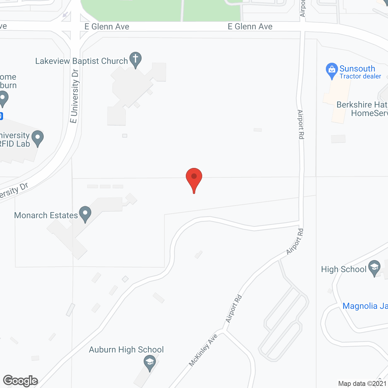 Holiday Monarch Estates Independent Living Auburn, AL 36830 28