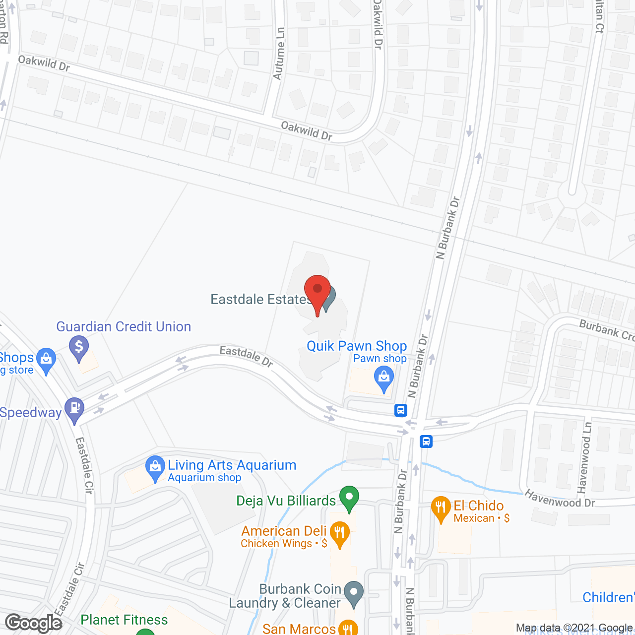 Holiday Eastdale Estates Independent Living Montgomery, AL 36117