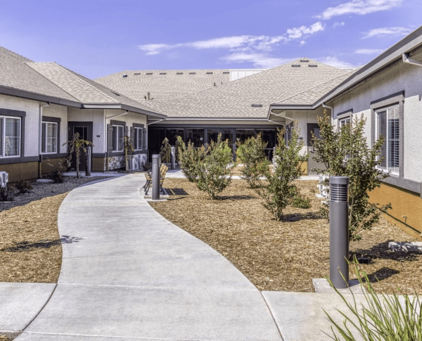 Westchester Gardens Bakersfield Fasci Garden