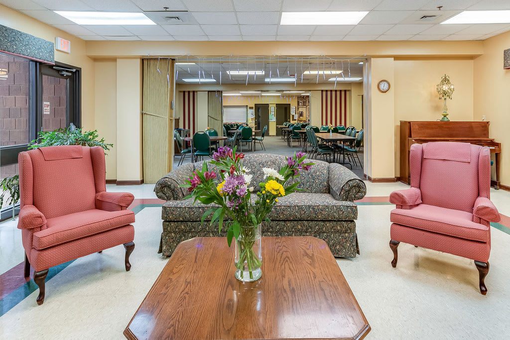 Riverwalk Meadows Senior Apartments Bay City, MI 48706 2 Reviews