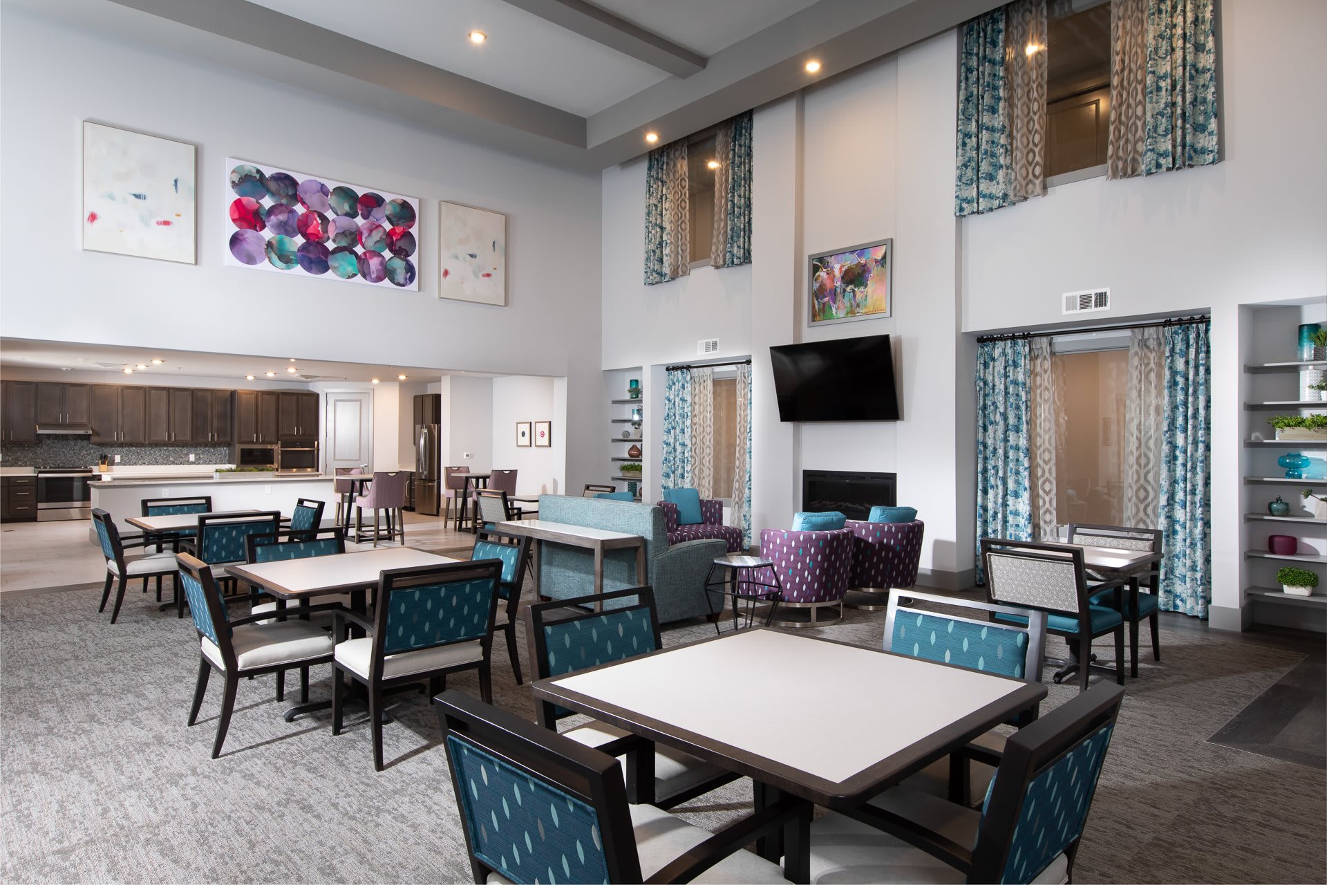 The Luxe at Cedar Hill Senior Apartments Cedar Hill, TX 75104 5