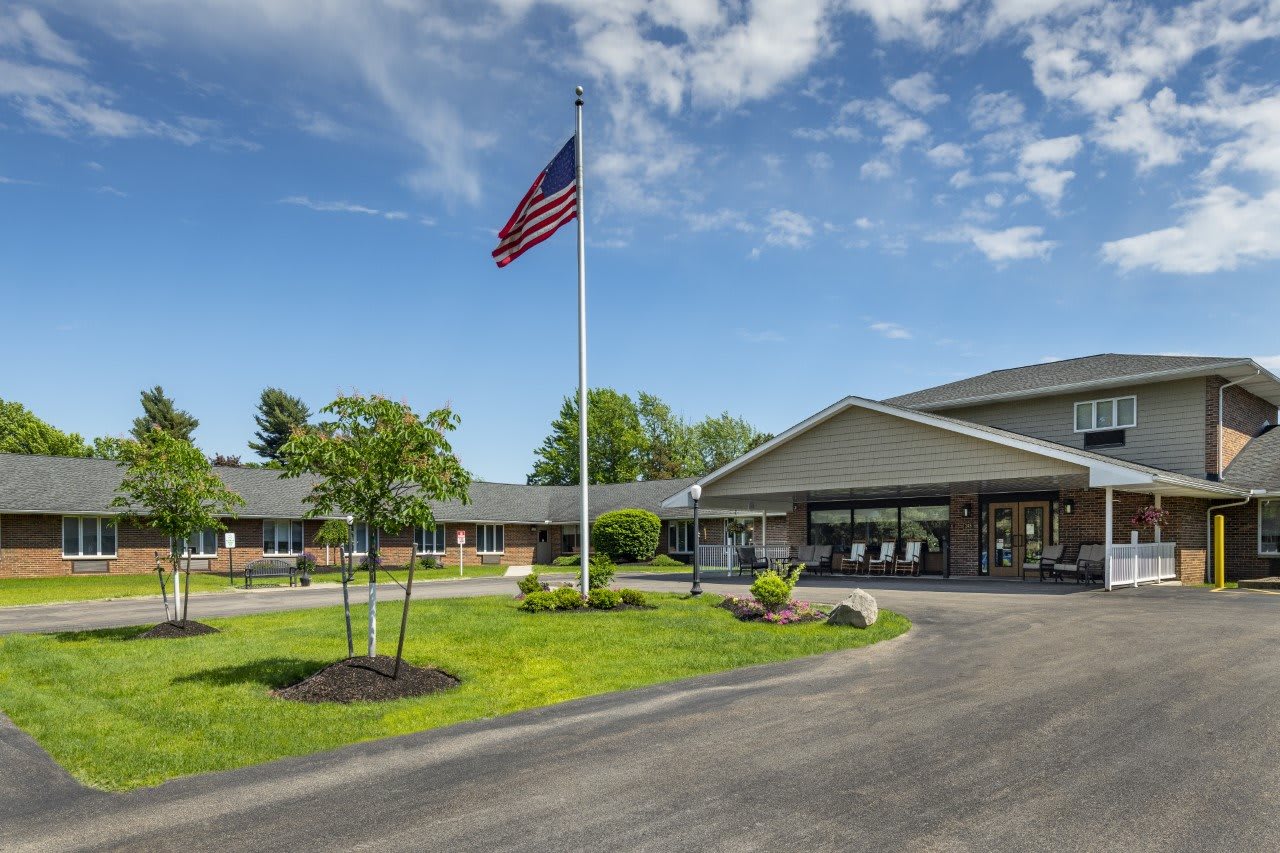 Elderwood Village at Williamsville Assisted Living Williamsville