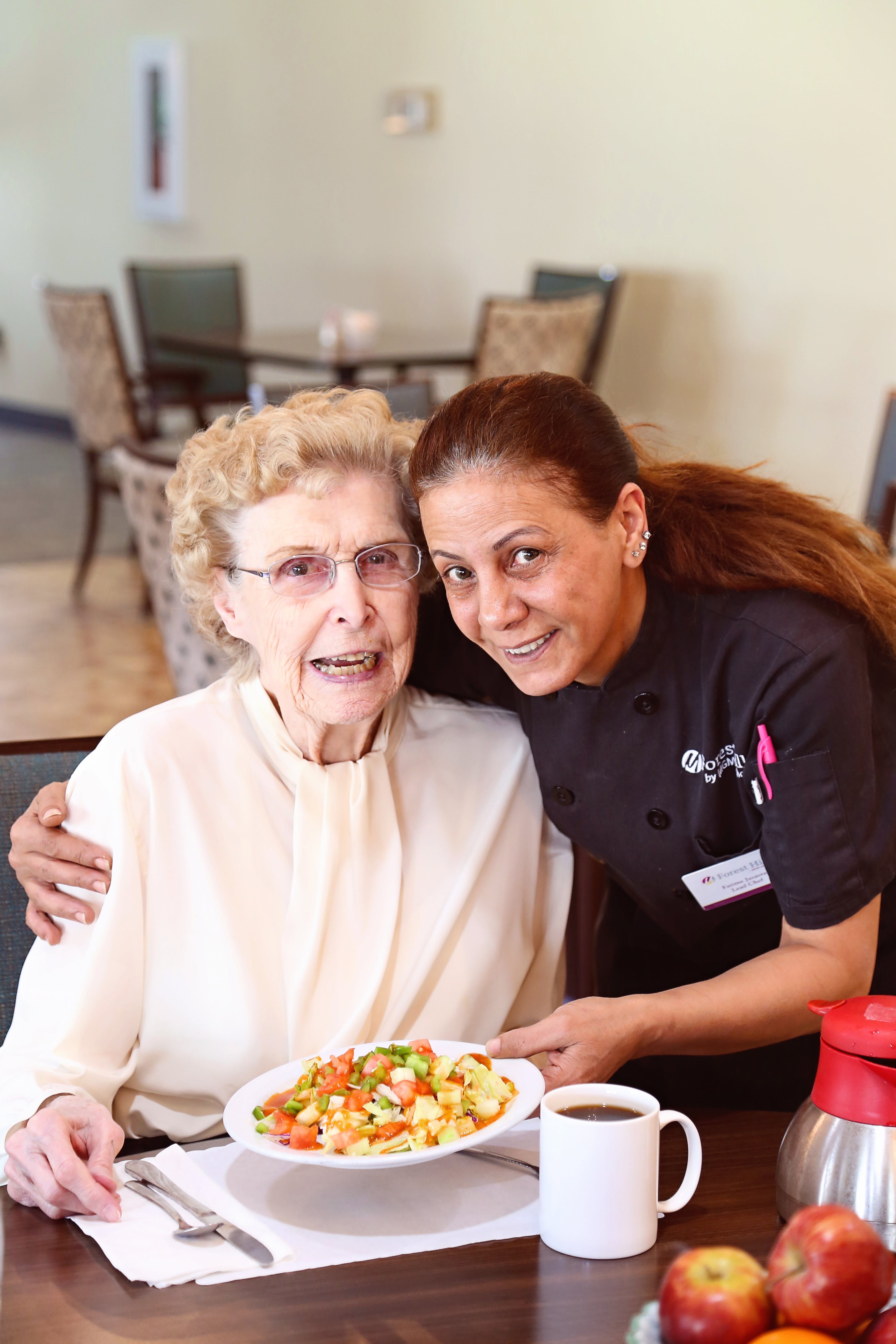 University Village Retirement Community Assisted Living Tulsa, OK