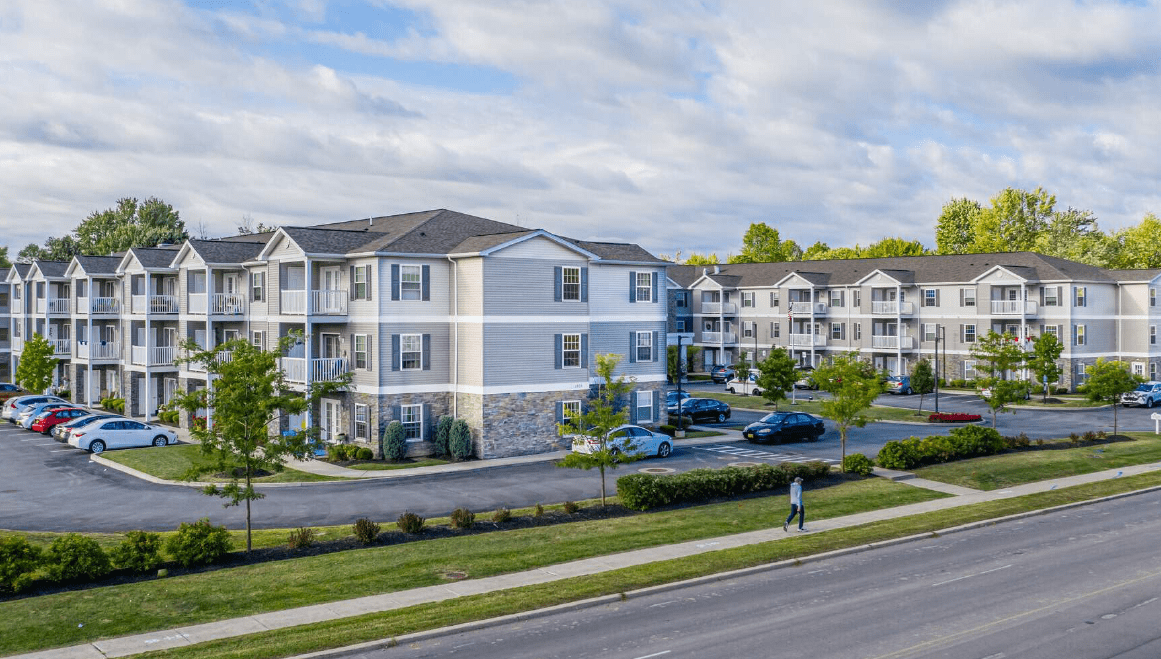 Fox Creek Estates Senior Apartments East Amherst, NY 14051 11 Reviews