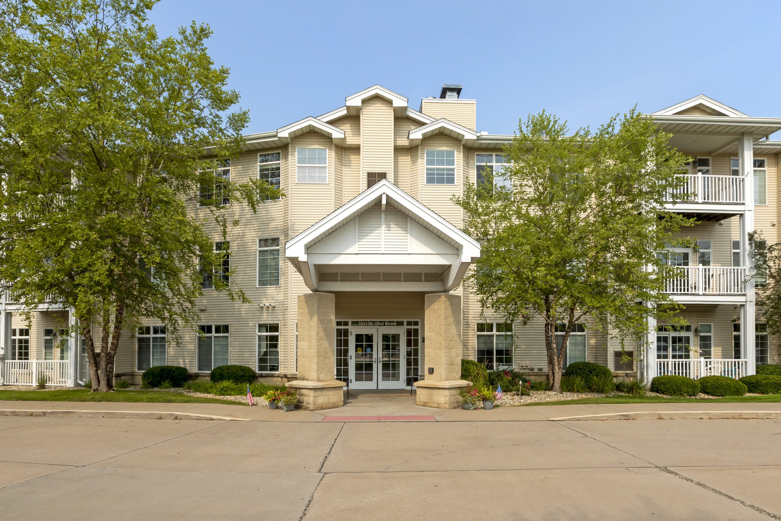 The Fountains Assisted Living & Memory Care Bettendorf, IA 52722
