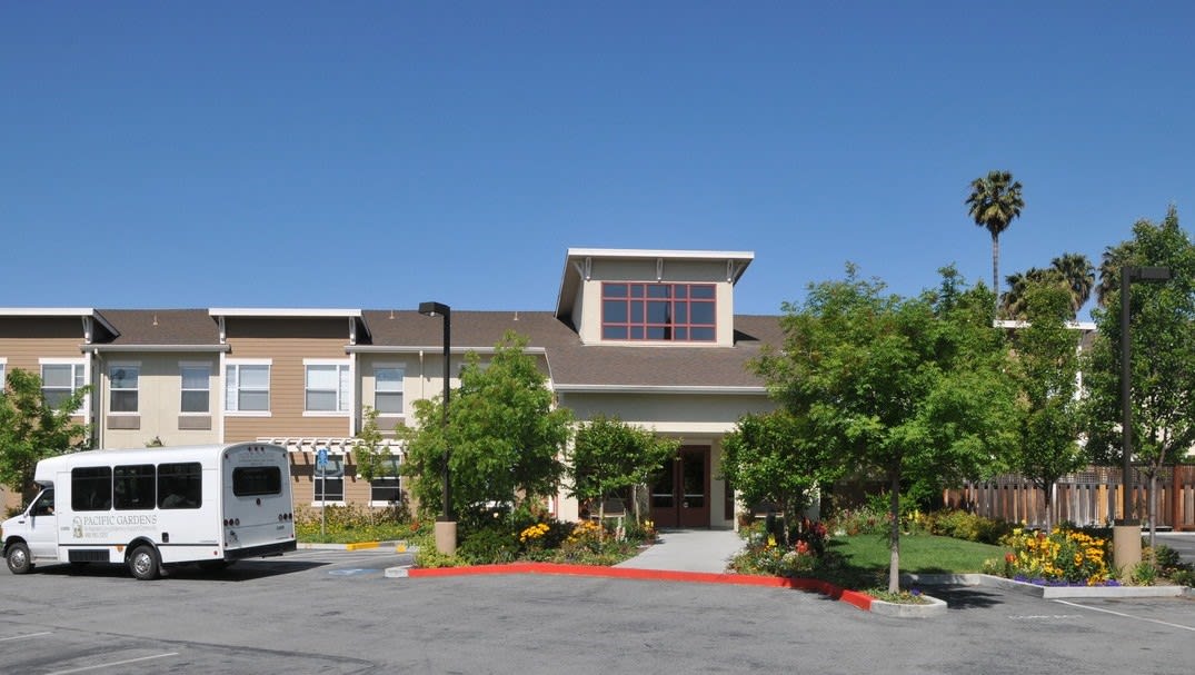 Sunrise of Sunnyvale Assisted Living & Memory Care Sunnyvale, CA