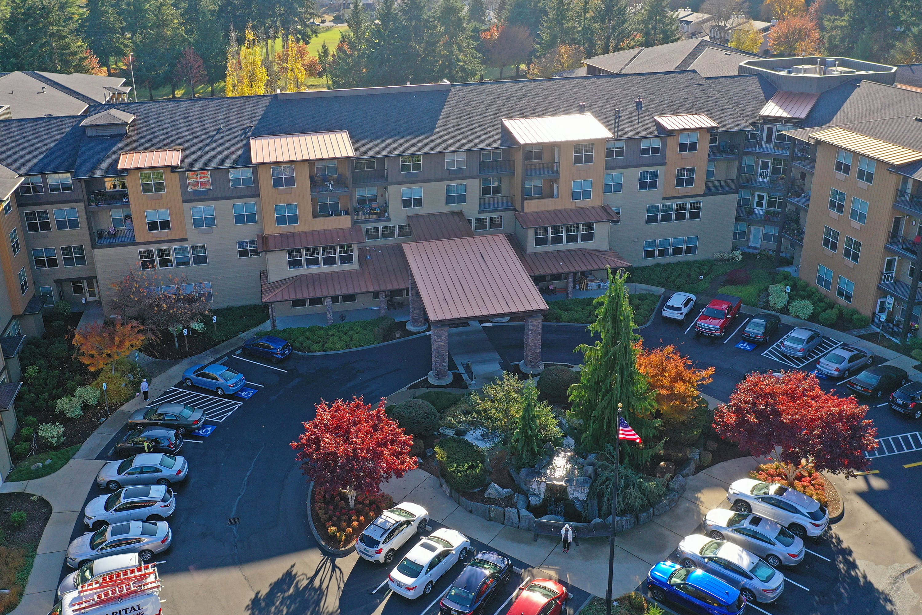 Woodland Retirement and Assisted Living Community Lacey, WA 98503