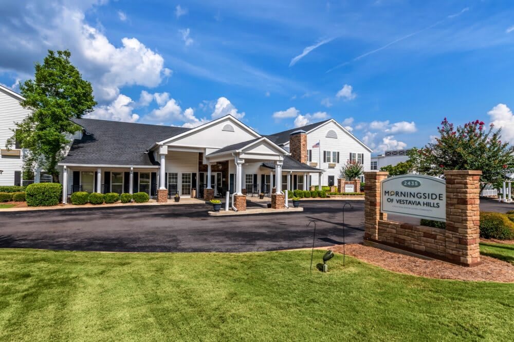 Gardens of Pelham Assisted Living Pelham, AL 35124 108 Reviews