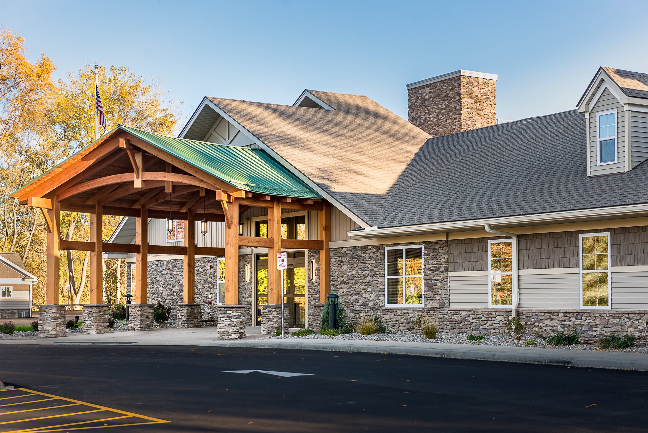 The Village at Mill Landing Assisted Living & Memory Care Rochester