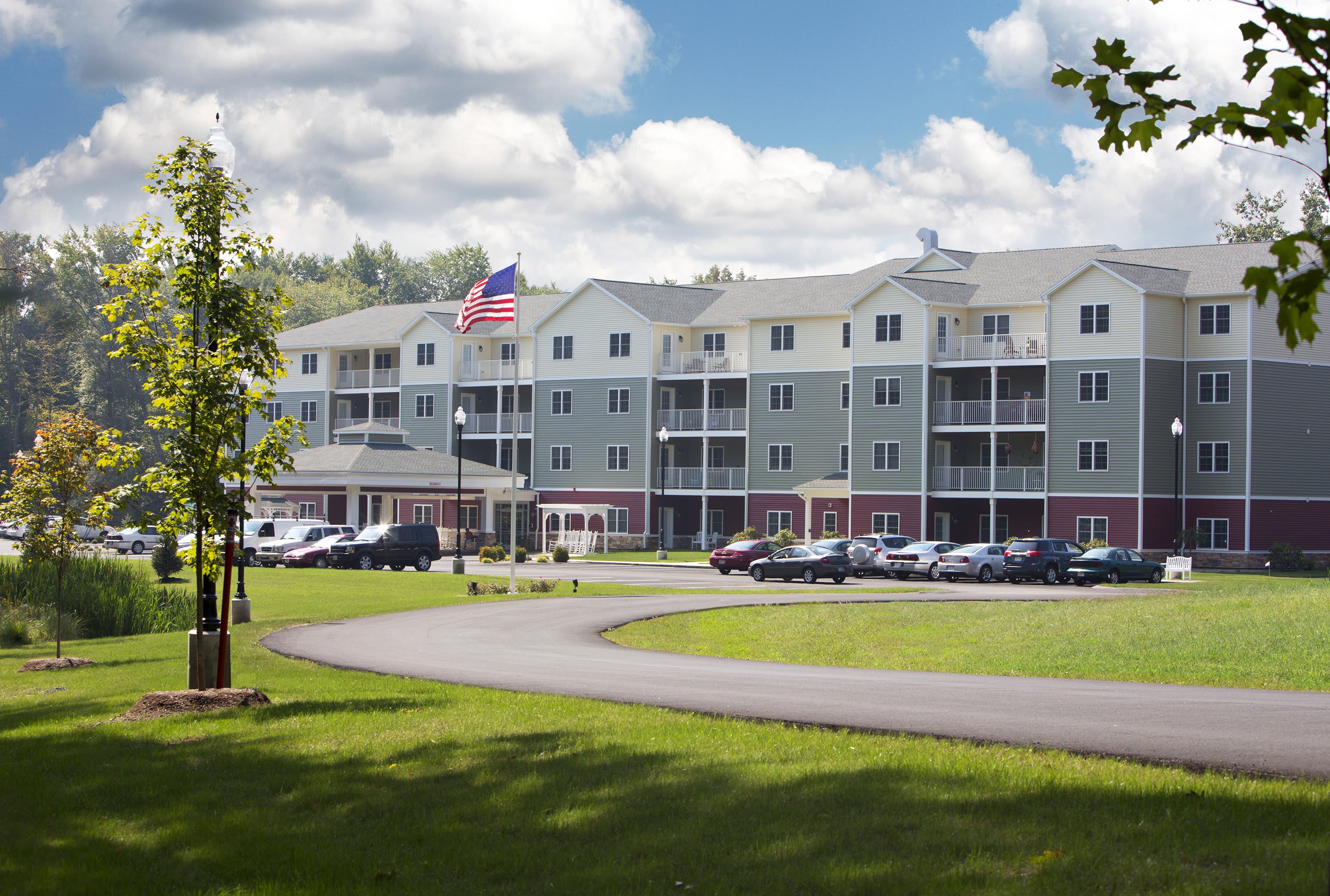 Southwick Village Assisted Living Southwick, MA 01077 30 Reviews
