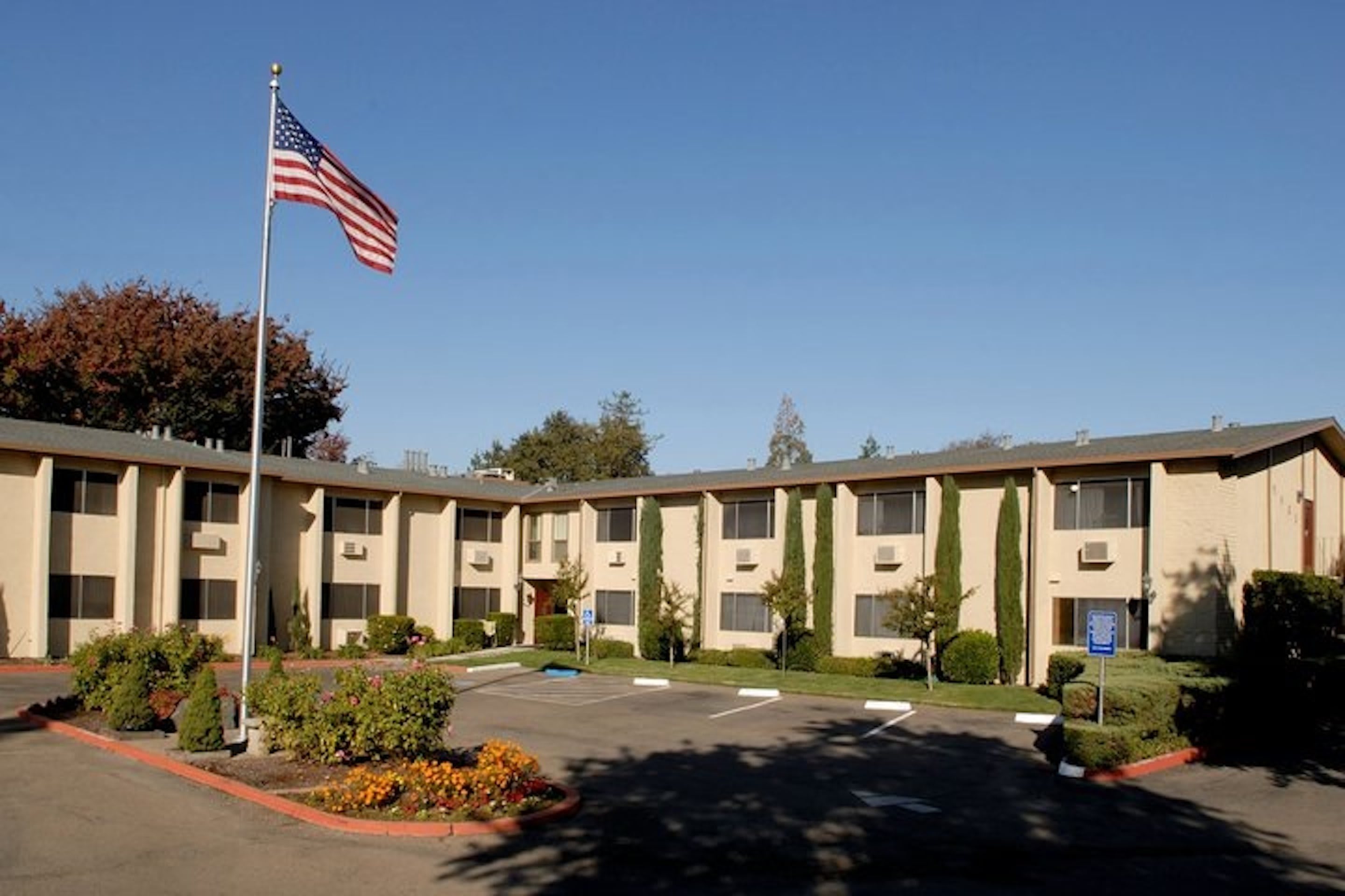 The Atrium at Carmichael Senior Apartments Carmichael, CA 95608