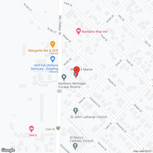 Wargo's Manor Assisted Living Grayling, MI 49738