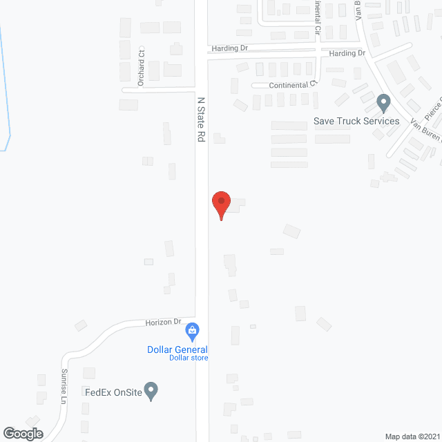 Rose Cottage Senior Living Assisted Living Davison, MI 48423