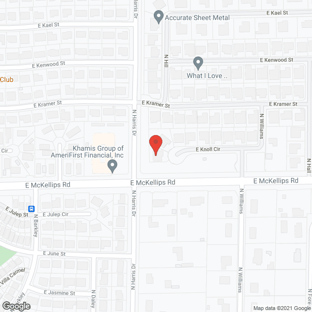 Armada Care Homes Assisted Living Mesa, AZ 85203