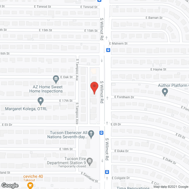 Acacia House At Wilmot Assisted Living Tucson, AZ 85711