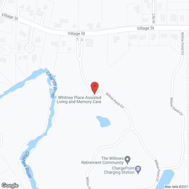 Whitney Place at Medway Assisted Living & Memory Care Medway, MA