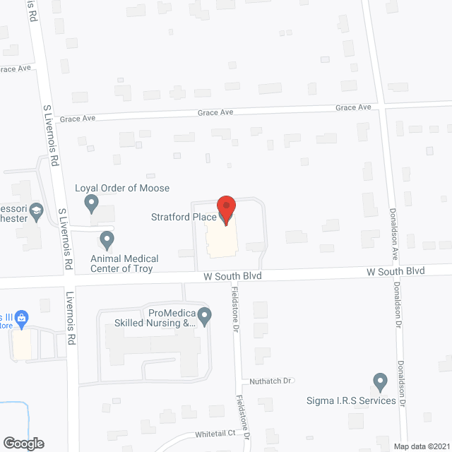 Serene Gardens of Rochester Hills Assisted Living & Memory Care