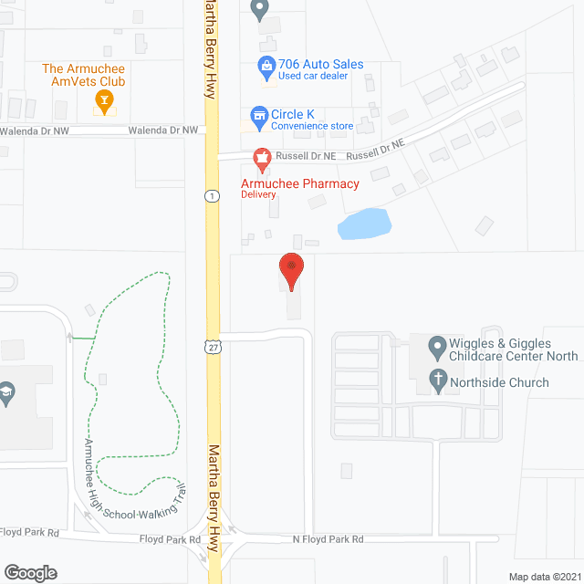 New Hope Assisted Living of Rome, GA 30165