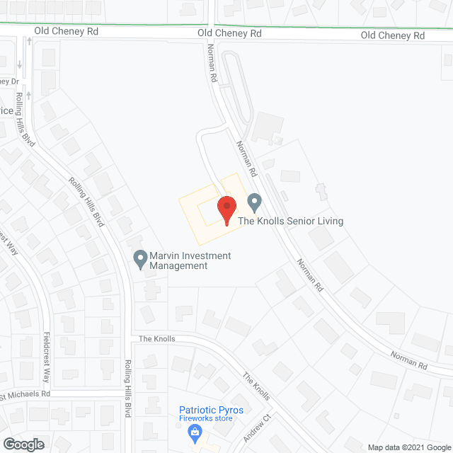 The Knolls Assisted Living & Memory Care Lincoln, NE 68512 3 Reviews