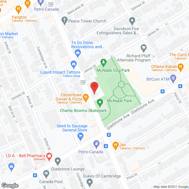 Sleepwell Property Management Senior Apartments Ottawa, ON K1R6J5