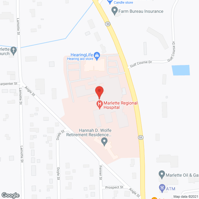 The Hannah D. Wolfe Retirement Residence Assisted Living & Memory