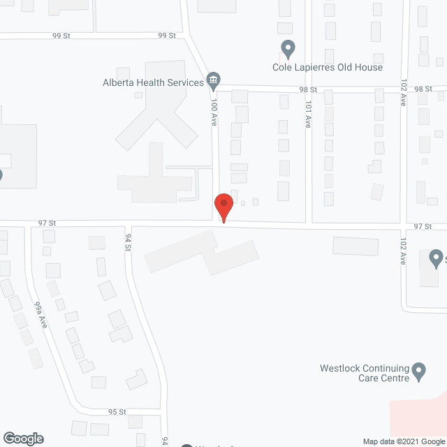 Parkview Place Senior Apartments Westlock, AB T7P2H3