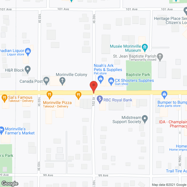 Heritage Place 6Plex Independent Living & Senior Apartments