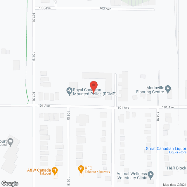 Lions Manor Senior Apartments Morinville, AB T8R1M2