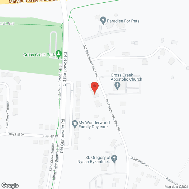 Harmony Rose Residential Care Home bellsvile, MD 20705