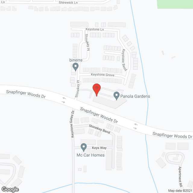 Panola Gardens Senior Apartments Lithonia, GA 30038 1 Review