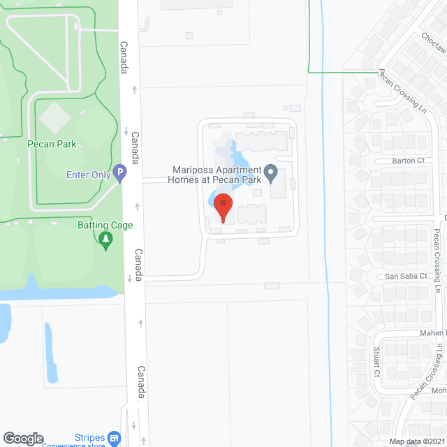 Mariposa at Pecan Park Senior Apartments La Porte, TX 77571