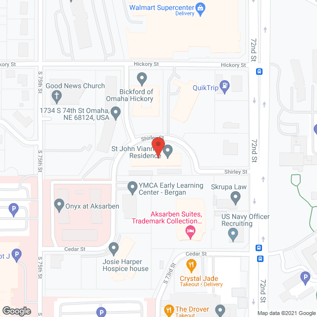St. John Vianney Residence undefined Omaha, NE 68124