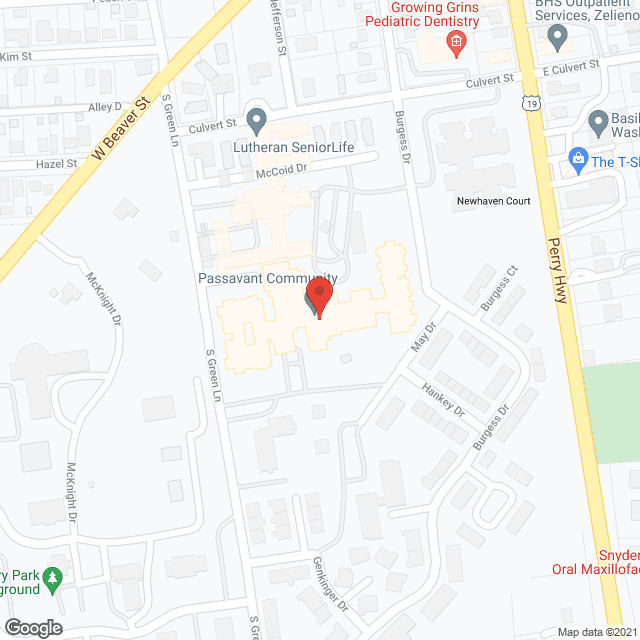 Newhaven Court Personal Care Apartments of Passavant Community