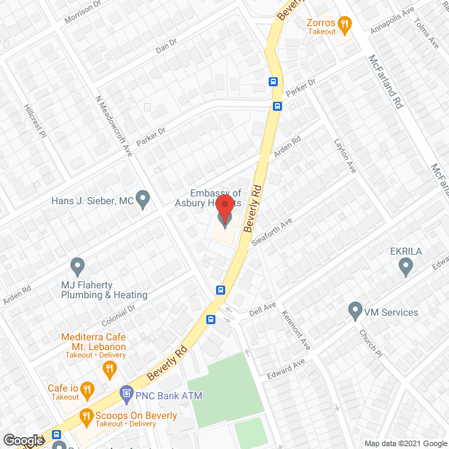 The Embassy of Asbury Heights Independent Living Pittsburgh, PA