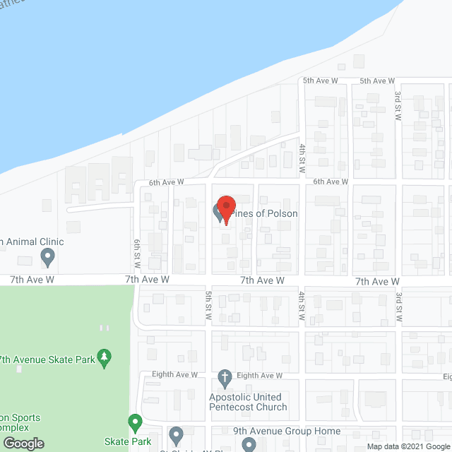 The Pines of Polson Memory Care & Residential Care Home Polson, MT