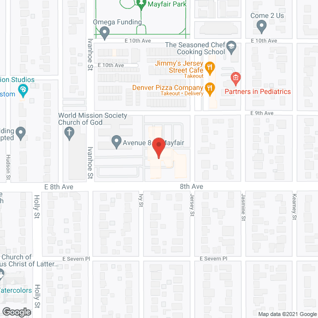 Rosemark at Mayfair Park Assisted Living & Memory Care Denver, CO