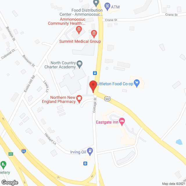 Beattie House Senior Apartments Littleton, NH 03561