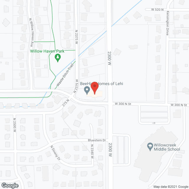 Beehive Homes of Lehi Assisted Living & Memory Care Lehi, UT 84043