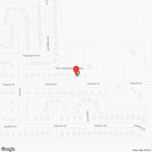 The Greenly House Residential Care Home Holland, MI 49424