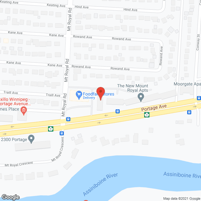 The Mount Royal Apts Independent Living & Senior Apartments