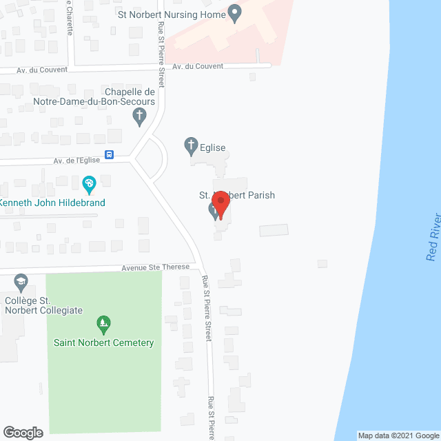 Cooperative Chalet St Norbert LTD Independent Living & Senior