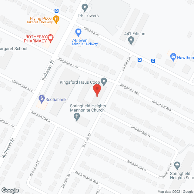 KingsfordHaus Assisted Living Winnipeg, MB R2G0J8