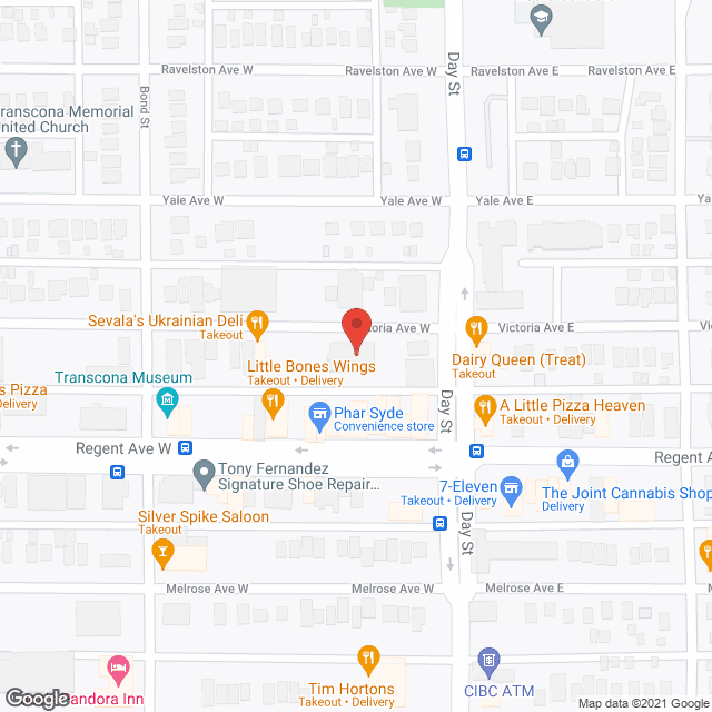 Transcona Place Senior Apartments Winnipeg, MB R2C1S5