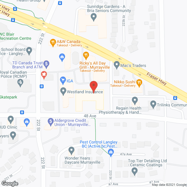 Avalon Gardens at Murrayville Independent Living Langley, BC V3A0C1